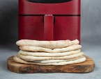 Air Fryer 2 Ingredient Flatbread (eBook, ePUB)