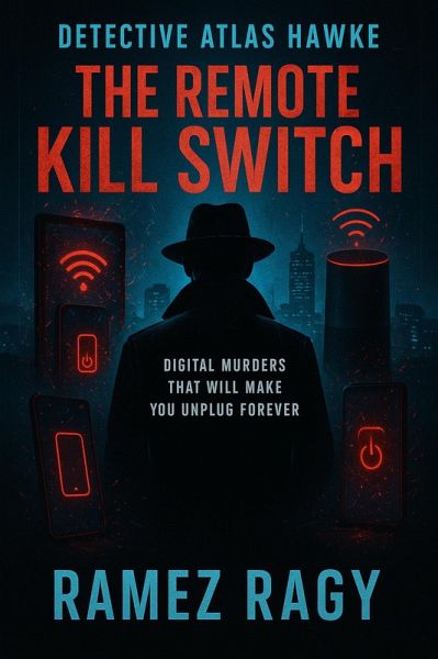 Detective Atlas Hawke: The Remote Kill Switch: Digital Murders That Will Make You Unplug Forever (Detective Atlas Hawke Digital Thrillers) (eBook, ePUB) Detective Atlas Hawke: The Remote Kill Switch: Digital Murders That Will Make You Unplug Forever (Detective Atlas Hawke Digital Thrillers) (eBook, ePUB)