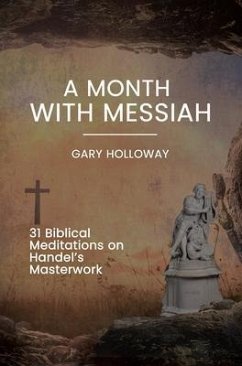 Cover A Month With Messiah (eBook, ePUB)