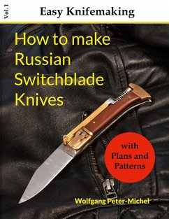 How to make Russian Switchblade Knives (eBook, ePUB)