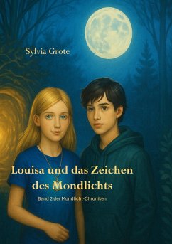 Louisa und das Zeichen des Mondlichts (eBook, ePUB)