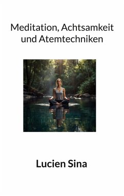Cover Meditation, Achtsamkeit und Atemtechniken (eBook, ePUB)