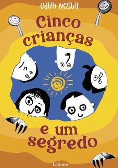 Cover Cinco Crianças e Um Segredo (eBook, ePUB)