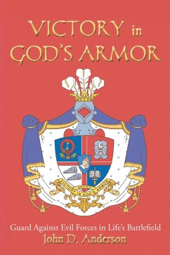 Cover VICTORY in GOD'S ARMOR (eBook, ePUB)