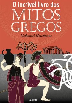 Cover O Incrível Livro dos Mitos Gregos (eBook, ePUB)