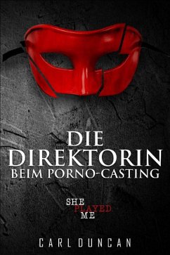 Cover Die Direktorin beim Pornocasting (eBook, ePUB)