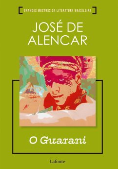 Cover O Guarani (eBook, ePUB)