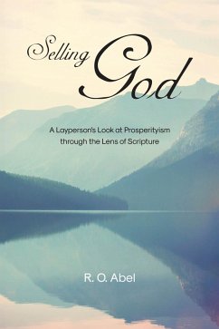 Cover Selling God (eBook, ePUB)