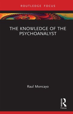 Cover The Knowledge of the Psychoanalyst (eBook, ePUB)