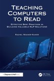 Teaching Computers to Read (eBook, ePUB)