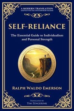 Cover Self-Reliance (eBook, ePUB)