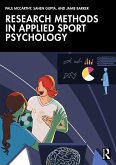 Research Methods in Applied Sport Psychology (eBook, PDF) Research Methods in Applied Sport Psychology (eBook, PDF)