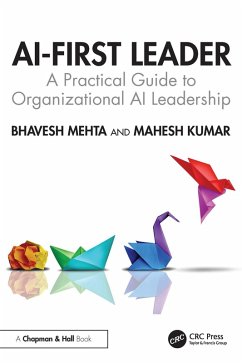 Cover AI-First Leader (eBook, PDF)