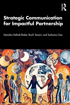 Cover Strategic Communication for Impactful Partnership (eBook, PDF)