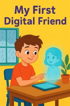 Cover My First Digital Friend (eBook, ePUB)