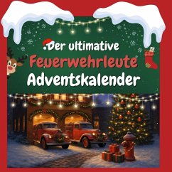 Cover Der ultimative Feuerwehrleute-Adventskalender