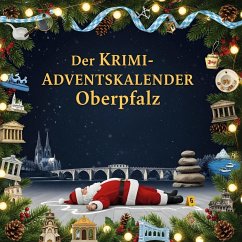 Cover Der Krimi-Adventskalender Oberpfalz
