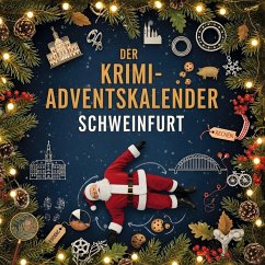 Cover Der Krimi-Adventskalender Schweinfurt