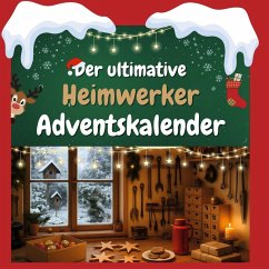 Cover Der ultimative Heimwerker-Adventskalender