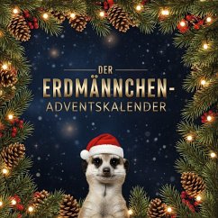 Cover Der Erdmännchen-Adventskalender