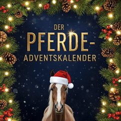 Cover Der Pferde-Adventskalender