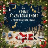 Der Krimi-Adventskalender Nordfriesische Inseln