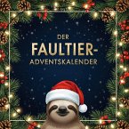 Der Faultier-Adventskalender