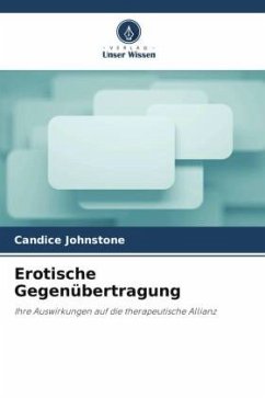 Cover Erotische Gegenübertragung
