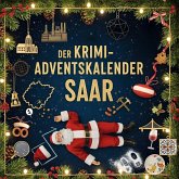 Der Krimi-Adventskalender Saar Der Krimi-Adventskalender Saar