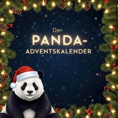 Cover Der Panda-Adventskalender