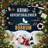 Der Krimi-Adventskalender Borkum