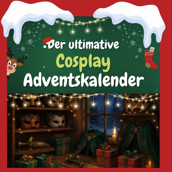 Der ultimative Cosplay-Adventskalender