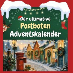 Cover Der ultimative Postboten-Adventskalender