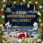 Der Krimi-Adventskalender Halligwelt