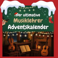 Cover Der ultimative Musiklehrer-Adventskalender
