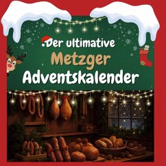Cover Der ultimative Metzger-Adventskalender
