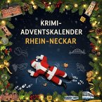 Der Krimi-Adventskalender Rhein-Neckar