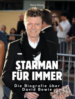 Cover Starman für immer