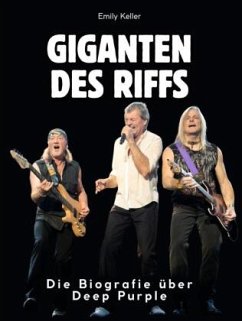 Cover Giganten des Riffs