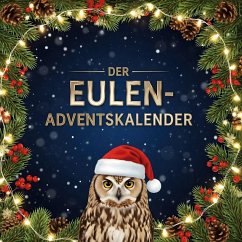 Cover Der Eulen-Adventskalender