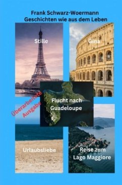 Cover Geschichten wie aus dem Leben