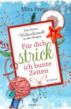 Für dich strick ich bunte Zeiten