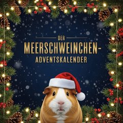 Cover Der Meerschweinchen-Adventskalender