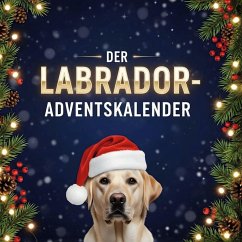 Cover Der Labrador-Adventskalender