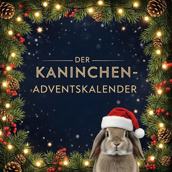 Der Kaninchen-Adventskalender Der Kaninchen-Adventskalender