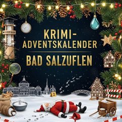 Cover Der Krimi-Adventskalender Bad Salzuflen