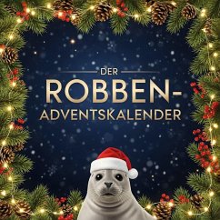 Cover Der Robben-Adventskalender
