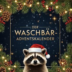 Cover Der Waschbär-Adventskalender