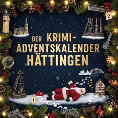 Cover Der Krimi-Adventskalender Hattingen