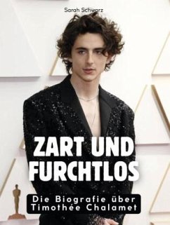 Cover Zart und furchtlos